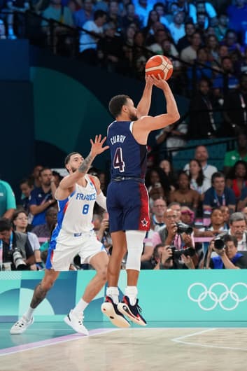 2024 Olympics – Men’s Gold Medal Game: France v USA